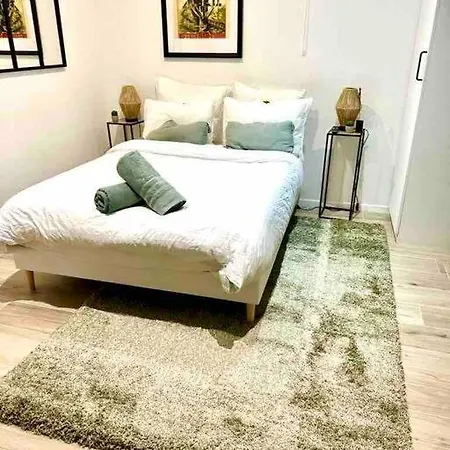 2 Joli Neuf Veranda D Ete Bords De Marne 5 Km Paris Apartment