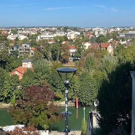 2 Joli Neuf Veranda D Ete Bords De Marne 5 Km Paris