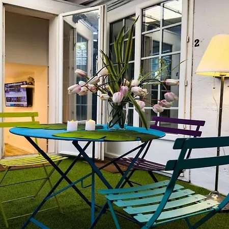 2 Joli Neuf Veranda D Ete Bords De Marne 5 Km Paris Apartment Champigny-sur-Marne