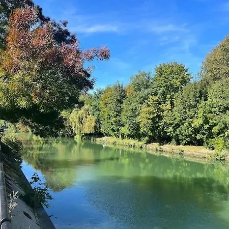 Appartement 2 Joli Neuf Veranda D Ete Bords De Marne 5 Km Paris