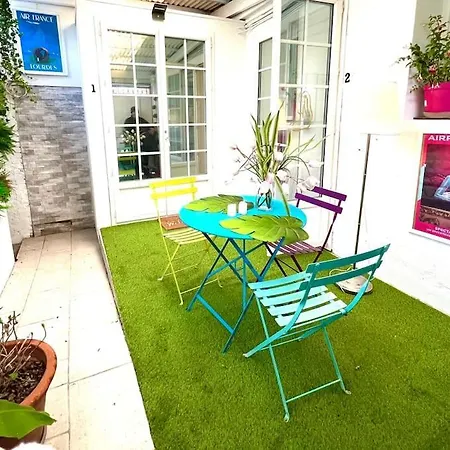 2 Joli Neuf Veranda D Ete Bords De Marne 5 Km Paris Champigny-sur-Marne