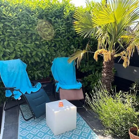 2 Joli Neuf Veranda D Ete Bords De Marne 5 Km Paris *