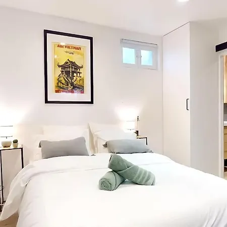 2 Joli Neuf Veranda D Ete Bords De Marne 5 Km Paris Apartamento *