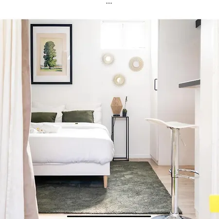Appartement 2 Joli Neuf Veranda D Ete Bords De Marne 5 Km Paris Champigny-sur-Marne