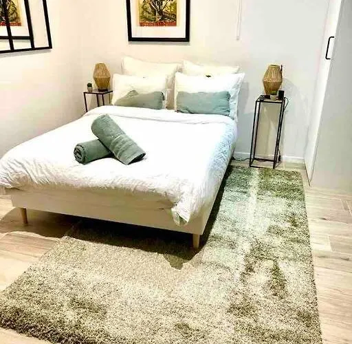 2 Joli Neuf Veranda D Ete Bords De Marne 5 Km Paris Appartement