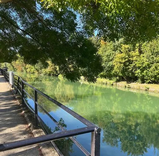 Appartement 2 Joli Neuf Veranda D Ete Bords De Marne 5 Km Paris