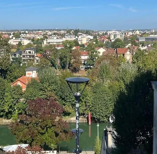 2 Joli Neuf Veranda D Ete Bords De Marne 5 Km Paris