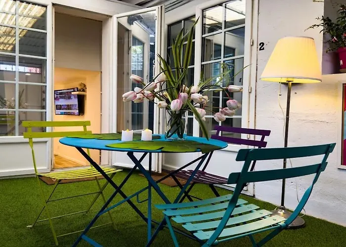 2 Joli Neuf Veranda D Ete Bords De Marne 5 Km Paris Appartement Champigny-sur-Marne