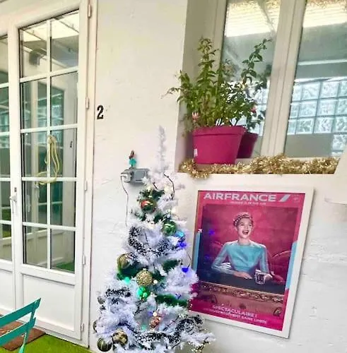Appartement 2 Joli Neuf Veranda D Ete Bords De Marne 5 Km Paris *