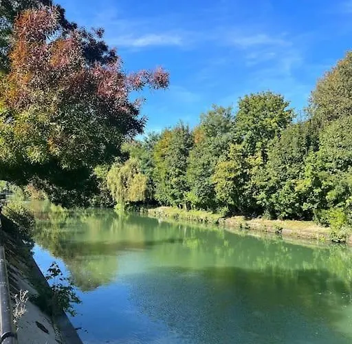 Appartement 2 Joli Neuf Veranda D Ete Bords De Marne 5 Km Paris