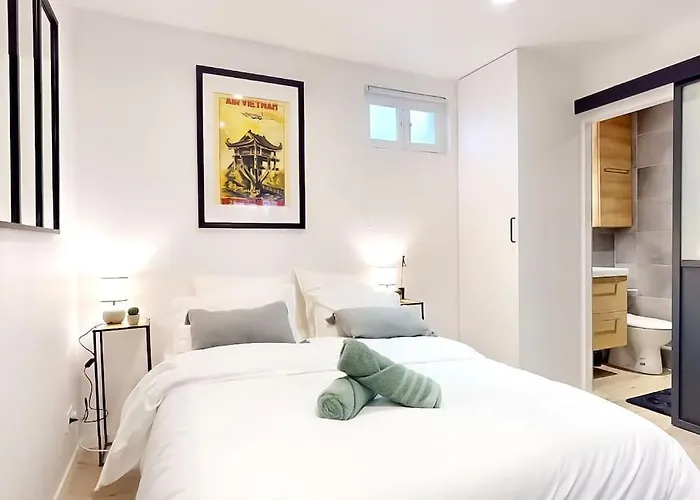 2 Joli Neuf Veranda D Ete Bords De Marne 5 Km Paris Appartement *