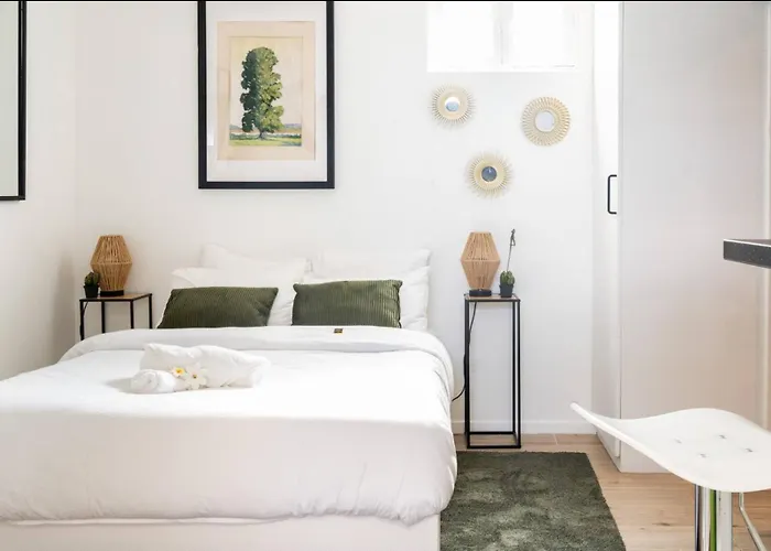 Appartement 2 Joli Neuf Veranda D Ete Bords De Marne 5 Km Paris *