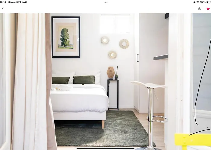 Appartement 2 Joli Neuf Veranda D Ete Bords De Marne 5 Km Paris Champigny-sur-Marne